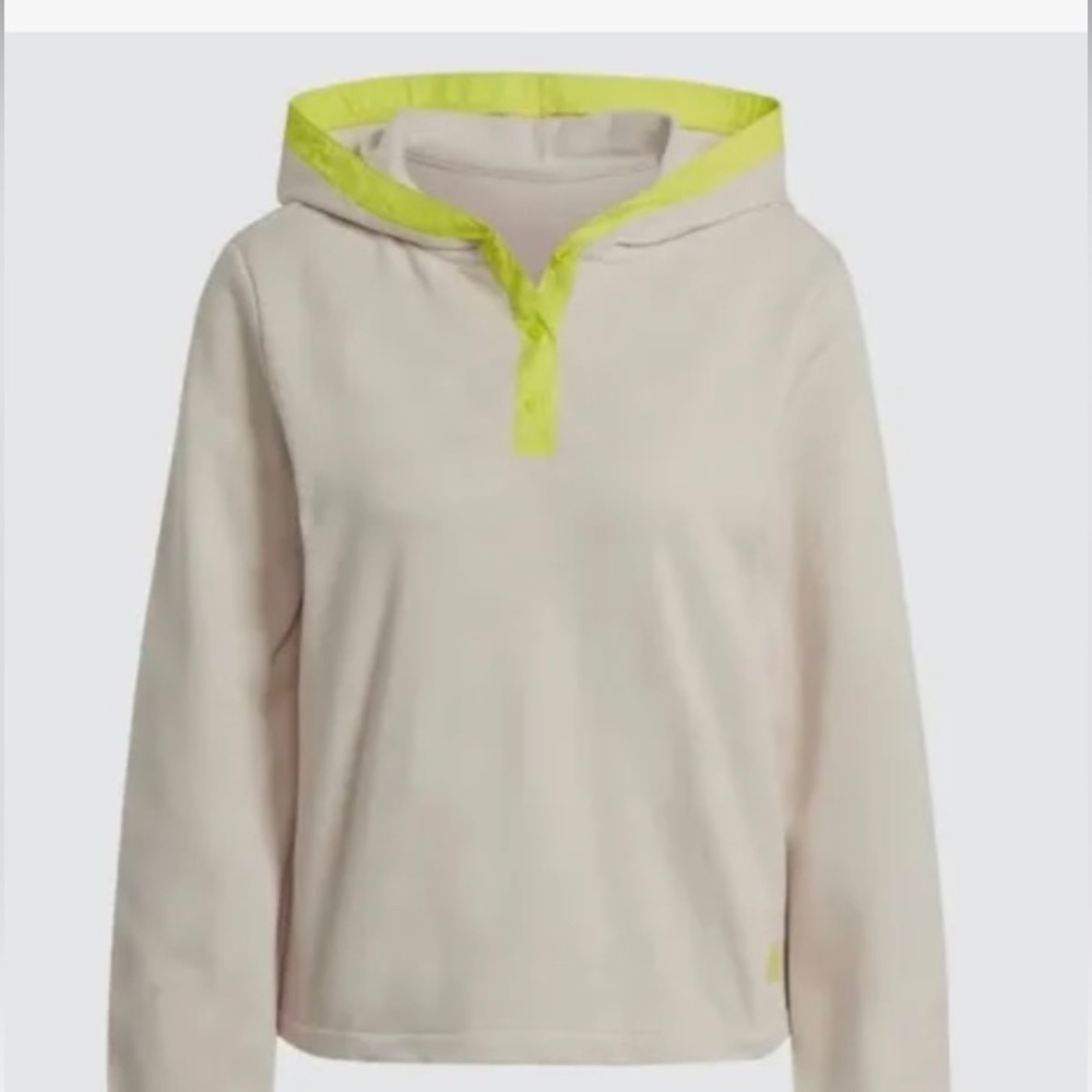 ADIDAS X ZOE SALDANA HOODIE